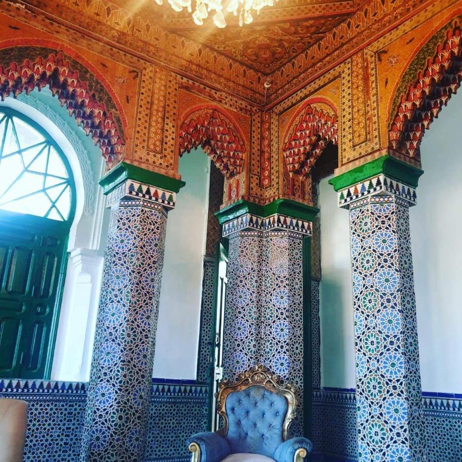 Maison D'Hotes "Abou-Hachem" Melaah 외부 사진