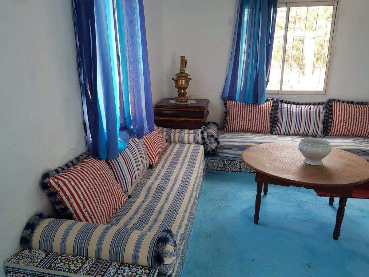Maison D'Hotes "Abou-Hachem" Melaah 외부 사진
