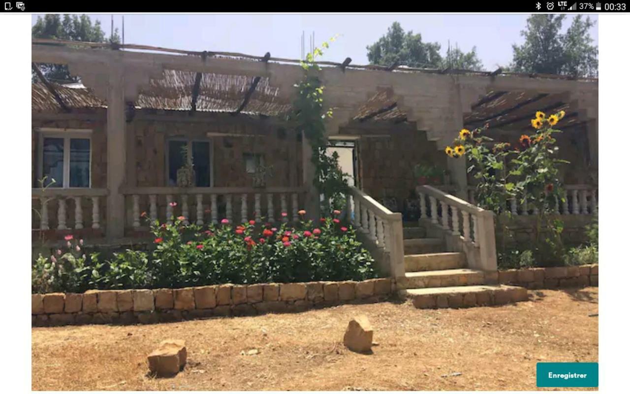Maison D'Hotes "Abou-Hachem" Melaah 외부 사진