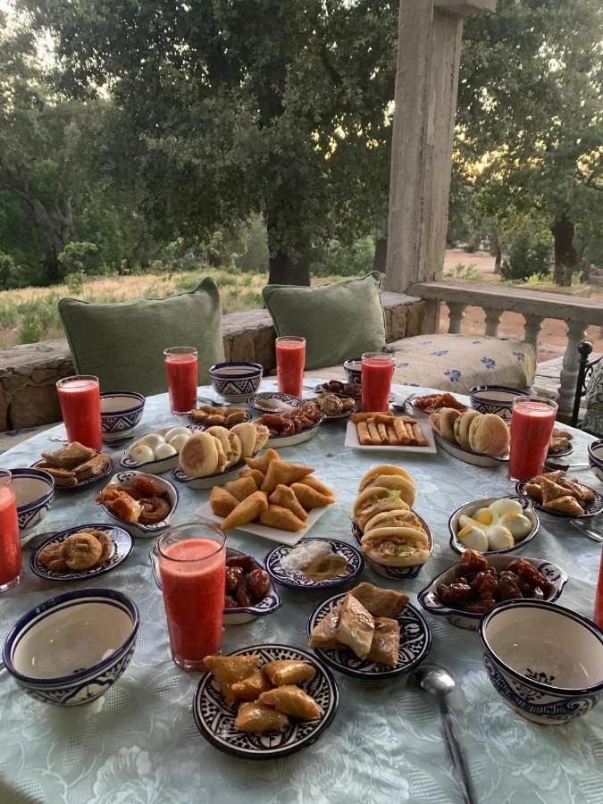Maison D'Hotes "Abou-Hachem" Melaah 외부 사진