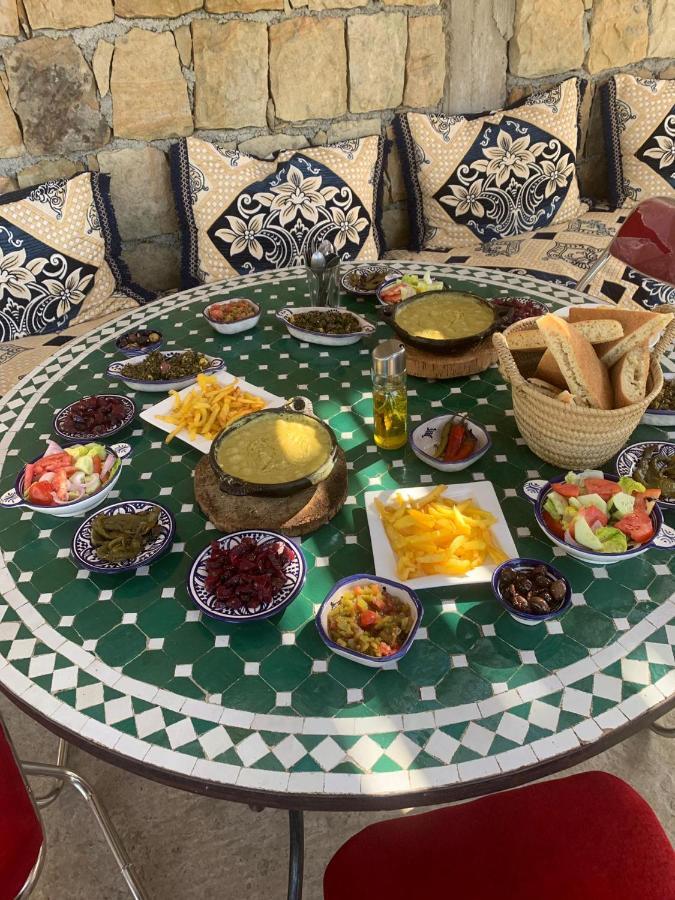 Maison D'Hotes "Abou-Hachem" Melaah 외부 사진